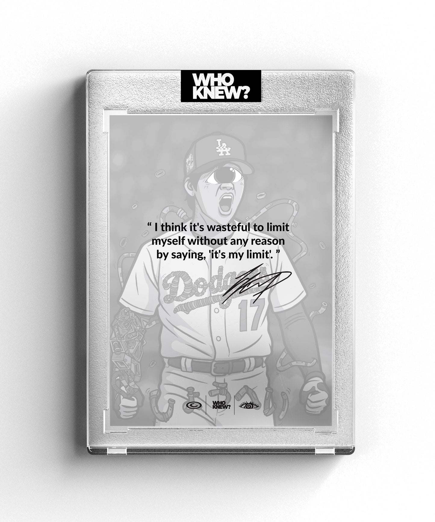 “Shoh-eye” by Distortedd