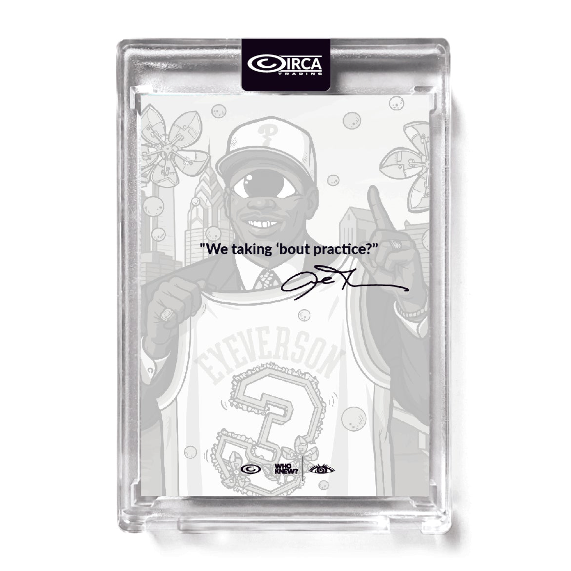 “A-Eye” by Distortedd