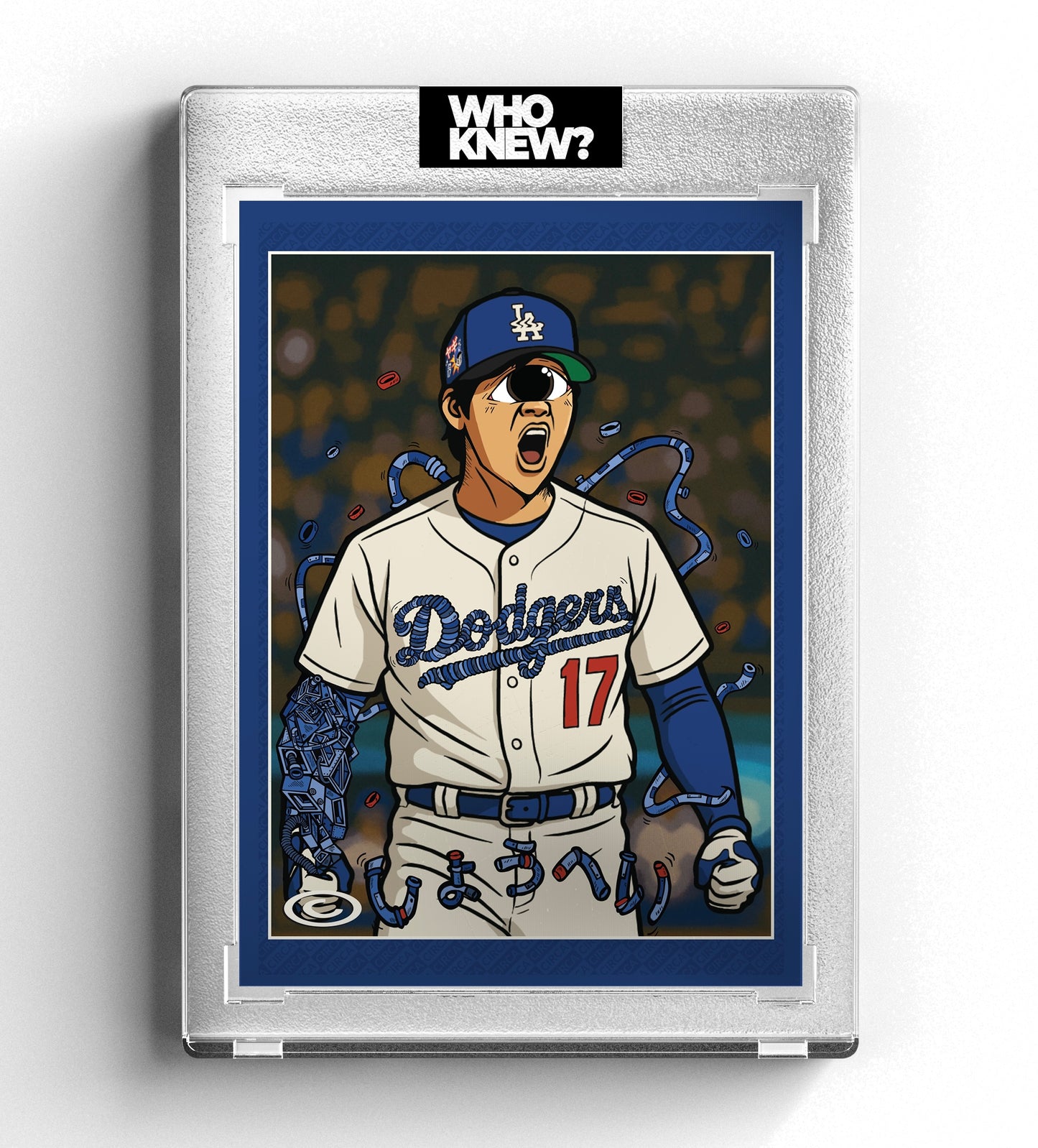 “Shoh-eye” by Distortedd