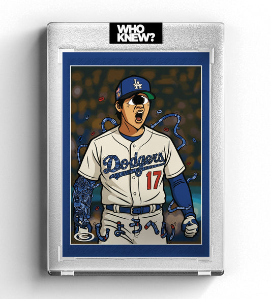 “Shoh-eye” by Distortedd