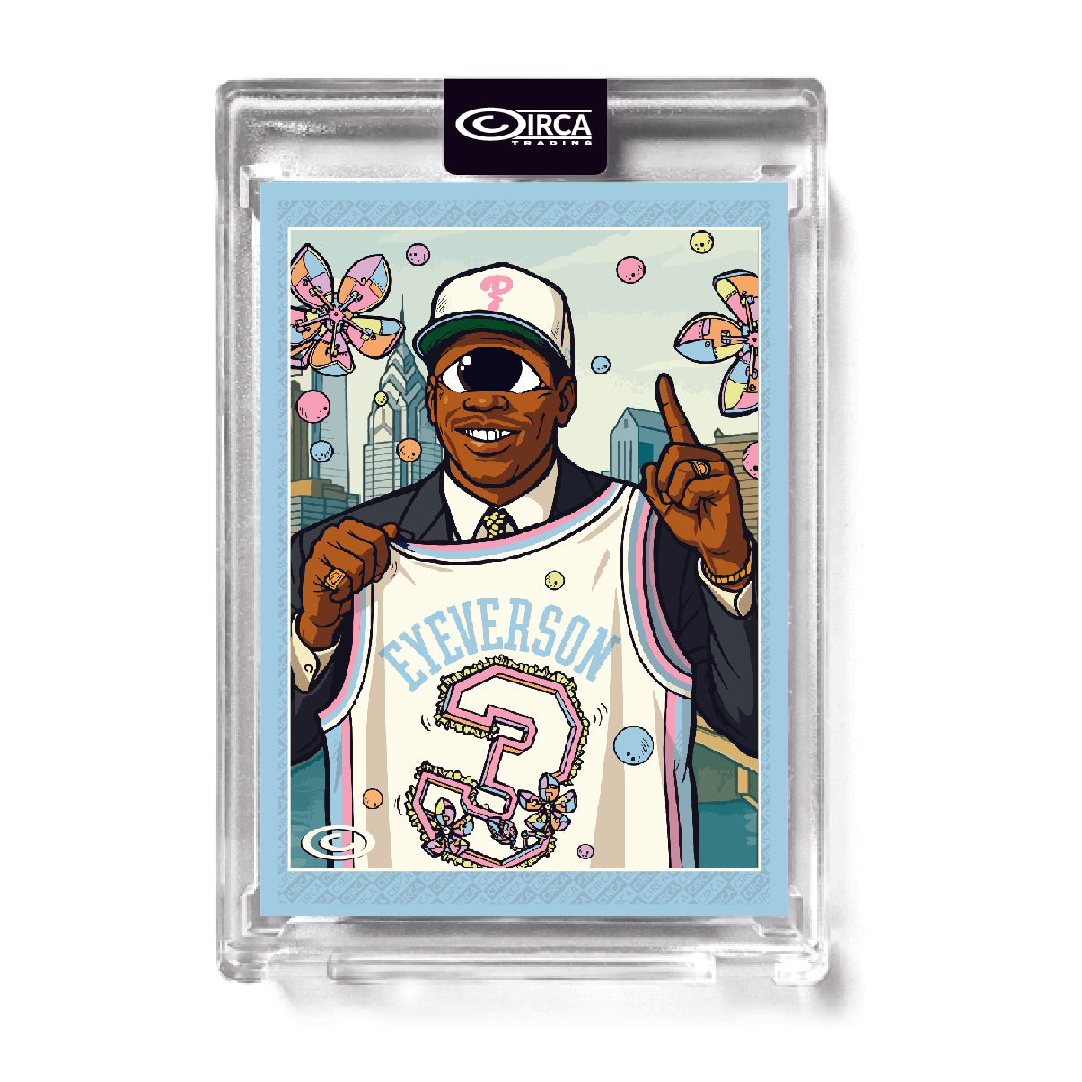 “A-Eye” by Distortedd