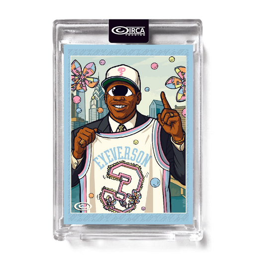 “A-Eye” by Distortedd