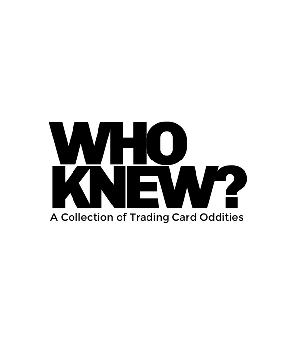 WhoKnewCollectors